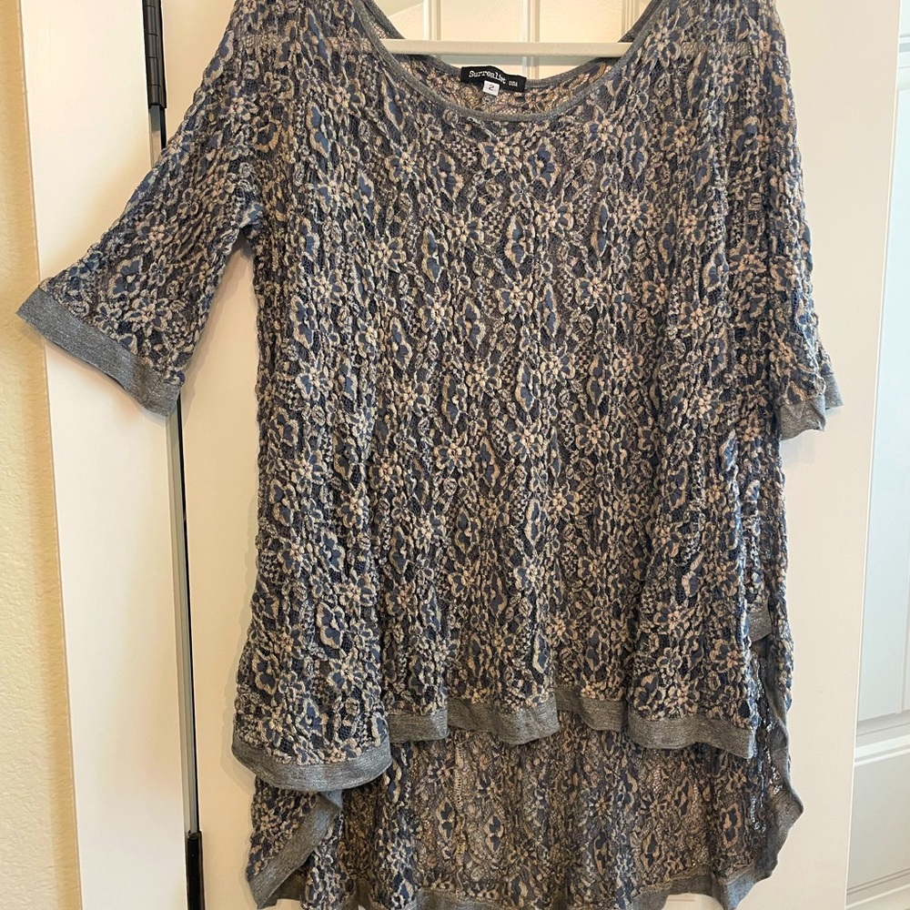 Surrealist USA size 2 (XL)